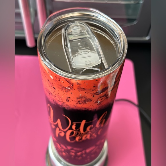 Witch Please-20oz SkinnyTumbler,Insulated - Picture 6 of 8